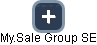 My.Sale Group SE - náhled vizuálního zobrazení vztahů obchodního rejstříku