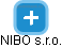 NIBO s.r.o. - náhled vizuálního zobrazení vztahů obchodního rejstříku