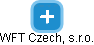 WFT Czech, s.r.o. - náhled vizuálního zobrazení vztahů obchodního rejstříku