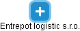 Entrepot logistic s.r.o. - náhled vizuálního zobrazení vztahů obchodního rejstříku