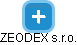 ZEODEX s.r.o. - náhled vizuálního zobrazení vztahů obchodního rejstříku