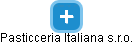 Pasticceria Italiana s.r.o. - náhled vizuálního zobrazení vztahů obchodního rejstříku