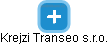 Krejzi Transeo s.r.o. - náhled vizuálního zobrazení vztahů obchodního rejstříku