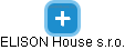 ELISON House s.r.o. - náhled vizuálního zobrazení vztahů obchodního rejstříku