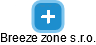 Breeze zone s.r.o. - náhled vizuálního zobrazení vztahů obchodního rejstříku
