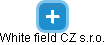White field CZ s.r.o. - náhled vizuálního zobrazení vztahů obchodního rejstříku