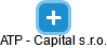 ATP - Capital s.r.o. - náhled vizuálního zobrazení vztahů obchodního rejstříku