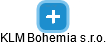 KLM Bohemia s.r.o. - náhled vizuálního zobrazení vztahů obchodního rejstříku