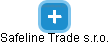 Safeline Trade s.r.o. - náhled vizuálního zobrazení vztahů obchodního rejstříku