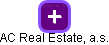 AC Real Estate, a.s. - náhled vizuálního zobrazení vztahů obchodního rejstříku