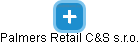 Palmers Retail C&S s.r.o. - náhled vizuálního zobrazení vztahů obchodního rejstříku