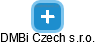 DMBi Czech s.r.o. - náhled vizuálního zobrazení vztahů obchodního rejstříku