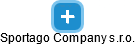 Sportago Company s.r.o. - náhled vizuálního zobrazení vztahů obchodního rejstříku