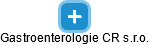 Gastroenterologie CR s.r.o. - náhled vizuálního zobrazení vztahů obchodního rejstříku