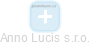 Anno Lucis s.r.o. - náhled vizuálního zobrazení vztahů obchodního rejstříku