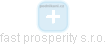 fast prosperity s.r.o. - náhled vizuálního zobrazení vztahů obchodního rejstříku