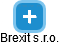 Brexit s.r.o. - náhled vizuálního zobrazení vztahů obchodního rejstříku