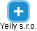 Yelly s.r.o. - náhled vizuálního zobrazení vztahů obchodního rejstříku