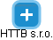 HTTB s.r.o. - náhled vizuálního zobrazení vztahů obchodního rejstříku