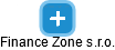 Finance Zone s.r.o. - náhled vizuálního zobrazení vztahů obchodního rejstříku