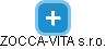 ZOCCA-VITA s.r.o. - náhled vizuálního zobrazení vztahů obchodního rejstříku