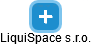 LiquiSpace s.r.o. - náhled vizuálního zobrazení vztahů obchodního rejstříku