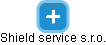Shield service s.r.o. - náhled vizuálního zobrazení vztahů obchodního rejstříku