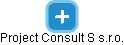 Project Consult S s.r.o. - náhled vizuálního zobrazení vztahů obchodního rejstříku