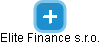 Elite Finance s.r.o. - náhled vizuálního zobrazení vztahů obchodního rejstříku