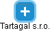 Tartagal s.r.o. - náhled vizuálního zobrazení vztahů obchodního rejstříku