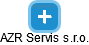 AZR Servis s.r.o. - náhled vizuálního zobrazení vztahů obchodního rejstříku