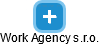 Work Agency s.r.o. - náhled vizuálního zobrazení vztahů obchodního rejstříku