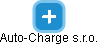 Auto-Charge s.r.o. - náhled vizuálního zobrazení vztahů obchodního rejstříku
