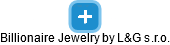 Billionaire Jewelry by L&G s.r.o. - náhled vizuálního zobrazení vztahů obchodního rejstříku