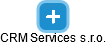 CRM Services s.r.o. - náhled vizuálního zobrazení vztahů obchodního rejstříku