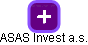 ASAS Invest a.s. - náhled vizuálního zobrazení vztahů obchodního rejstříku