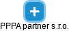 PPPA partner s.r.o. - náhled vizuálního zobrazení vztahů obchodního rejstříku
