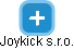 Joykick s.r.o. - náhled vizuálního zobrazení vztahů obchodního rejstříku