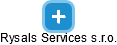 Rysals Services s.r.o. - náhled vizuálního zobrazení vztahů obchodního rejstříku