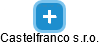 Castelfranco s.r.o. - náhled vizuálního zobrazení vztahů obchodního rejstříku