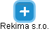 Rekima s.r.o. - náhled vizuálního zobrazení vztahů obchodního rejstříku