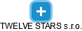 TWELVE STARS s.r.o. - náhled vizuálního zobrazení vztahů obchodního rejstříku