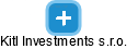Kitl Investments s.r.o. - náhled vizuálního zobrazení vztahů obchodního rejstříku