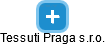 Tessuti Praga s.r.o. - náhled vizuálního zobrazení vztahů obchodního rejstříku