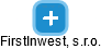 FirstInwest, s.r.o. - náhled vizuálního zobrazení vztahů obchodního rejstříku