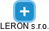 LERON s.r.o. - náhled vizuálního zobrazení vztahů obchodního rejstříku