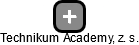 Technikum Academy, z. s. - náhled vizuálního zobrazení vztahů obchodního rejstříku