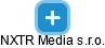 NXTR Media s.r.o. - náhled vizuálního zobrazení vztahů obchodního rejstříku