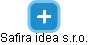 Safira idea s.r.o. - náhled vizuálního zobrazení vztahů obchodního rejstříku