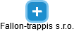 Fallon-trappis s.r.o. - náhled vizuálního zobrazení vztahů obchodního rejstříku